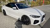 BMW 430D G23 Cabrio AHK Garantie bis 2027 - BMW G23 - BMW 4er Reihe