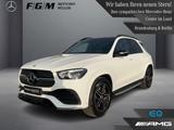 Mercedes-Benz GLE 450 4M AMG Line Burm|KeyGo|MBeam|S-Dach - gebrauchte Mercedes-Benz GLE 450 aus dem Jahr 2020