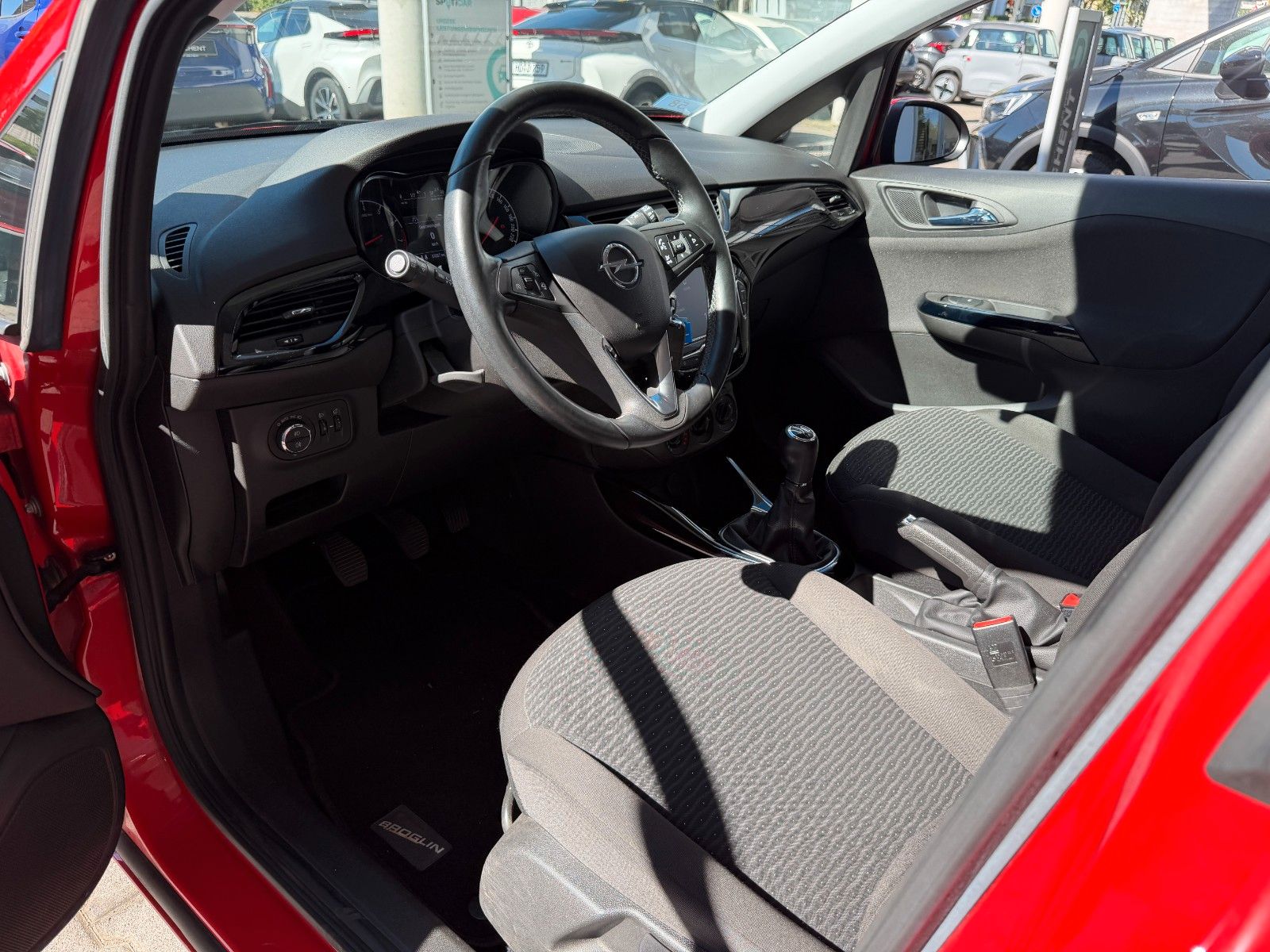 Fahrzeugabbildung Opel Corsa E Drive 90PS PDC/SHZ/LMR!