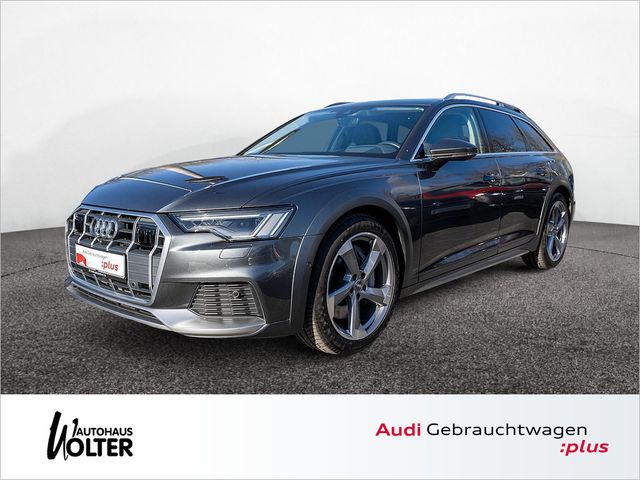 Audi A6 Allroad quattro 55 TDI AHK PANO B&O HUD KAM.