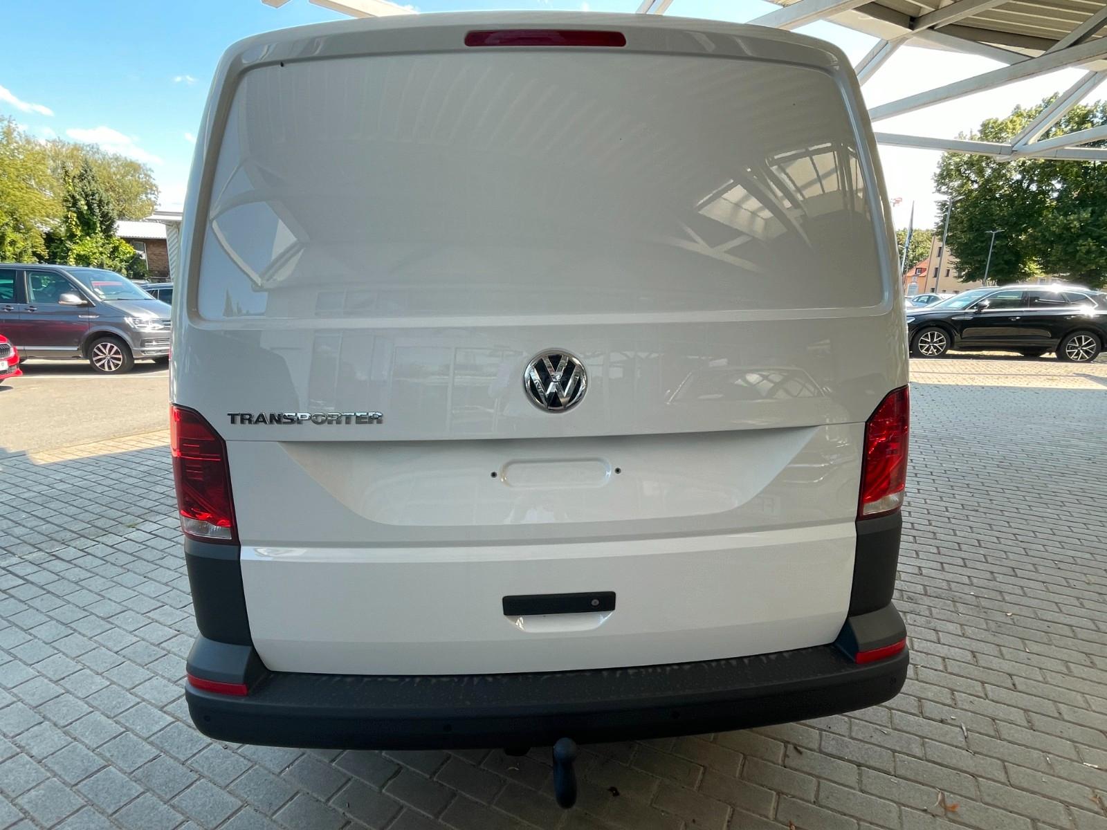 Volkswagen T6.1 Transporter Kasten 2,0TDI 6-Gang