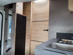 Chausson 777 FirstLine,Hubbett Einzelbetten,Artic Paket