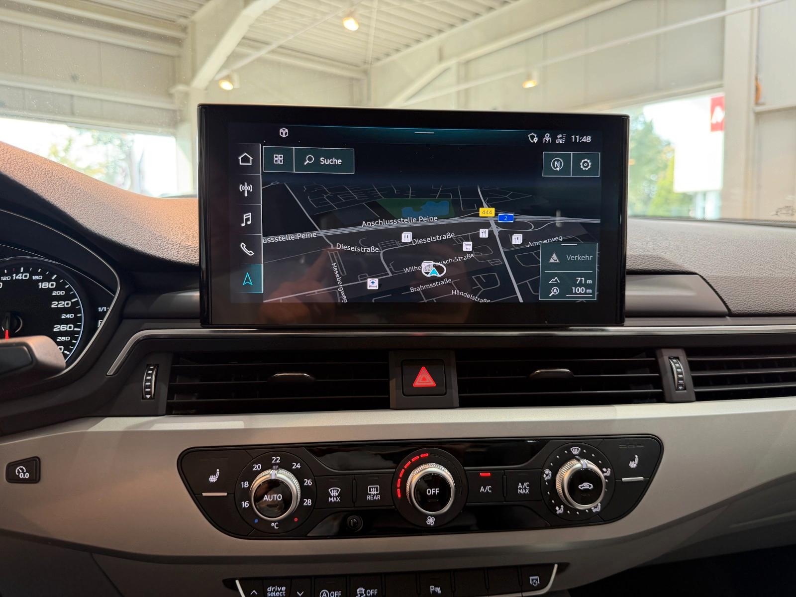 Audi A5 Sportback 40 TDI quattro *Navi*Head-up*Klima*, миниатюра 17