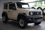 Suzuki Jimny Comfort AllGrip AHK*SITZHEIZUNG*KLIMA* - Suzuki: Allradantrieb