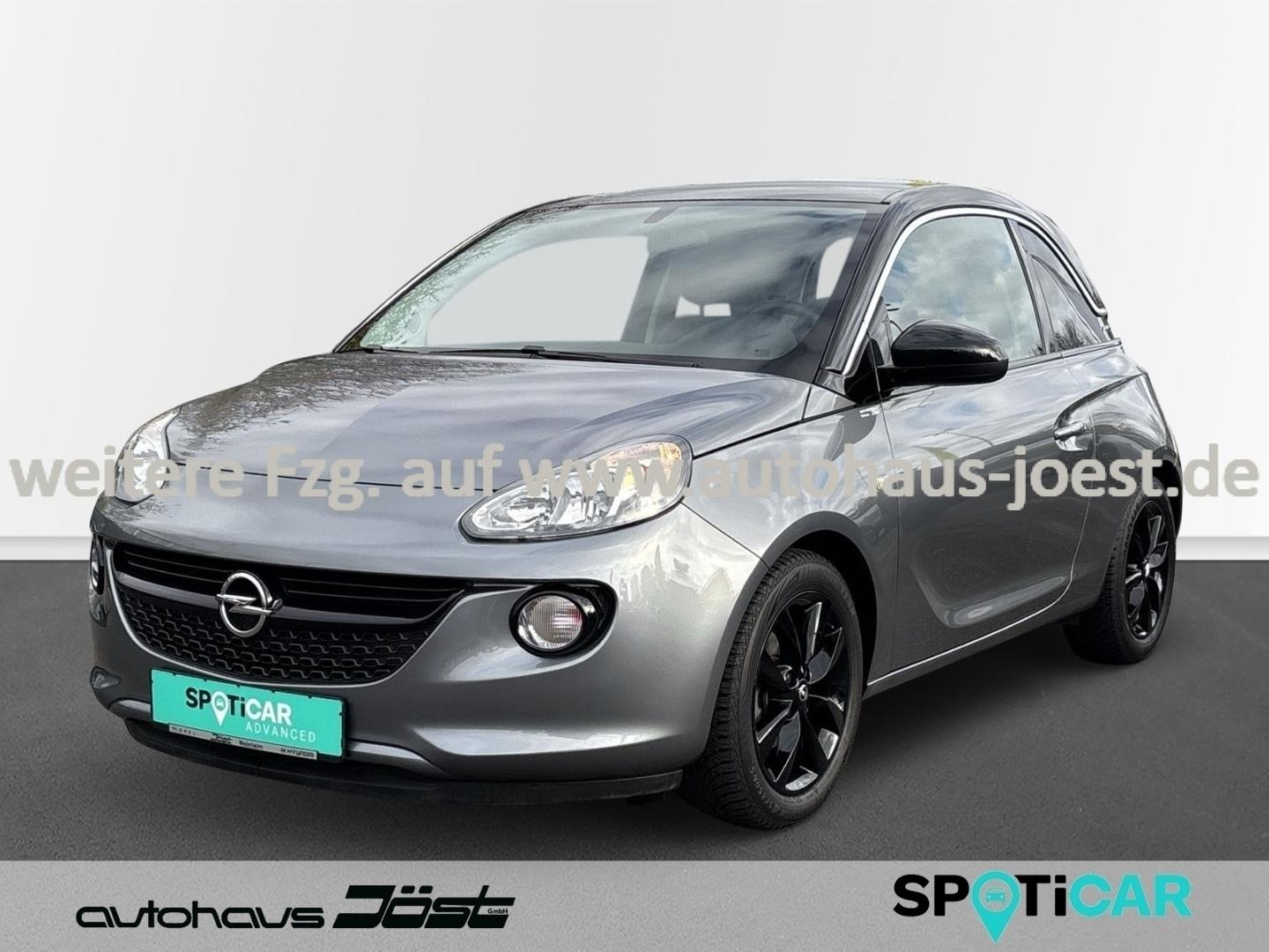 Opel Adam JAM 1.4 - nur 20 TKM
