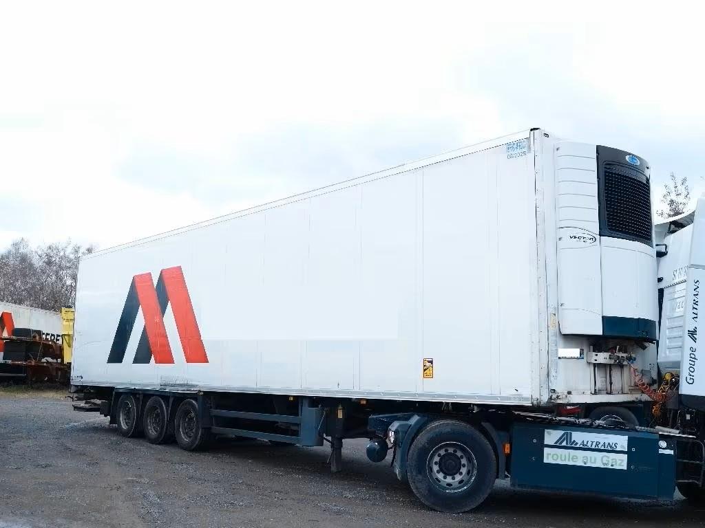 Schmitz Cargobull Vector 1950Mt*Bi Temp*Diesel/Elektro*