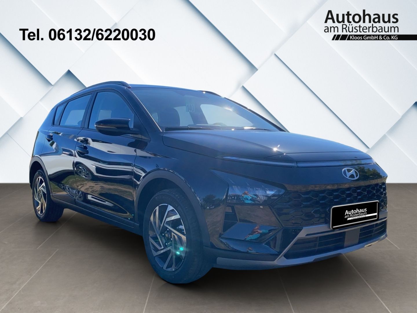 Hyundai BAYON – Bild 8