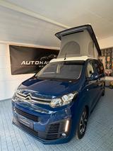Citroën SpaceTourer Campster 2.0HDI Aut. Pössl Wohnmobil - Citroën SpaceTourer aus 2018