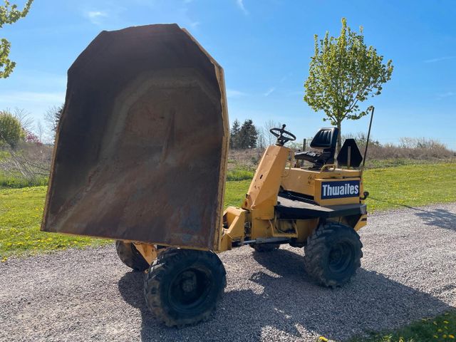 Thwaites Dumper CV32 7NQ 5000 H.PS