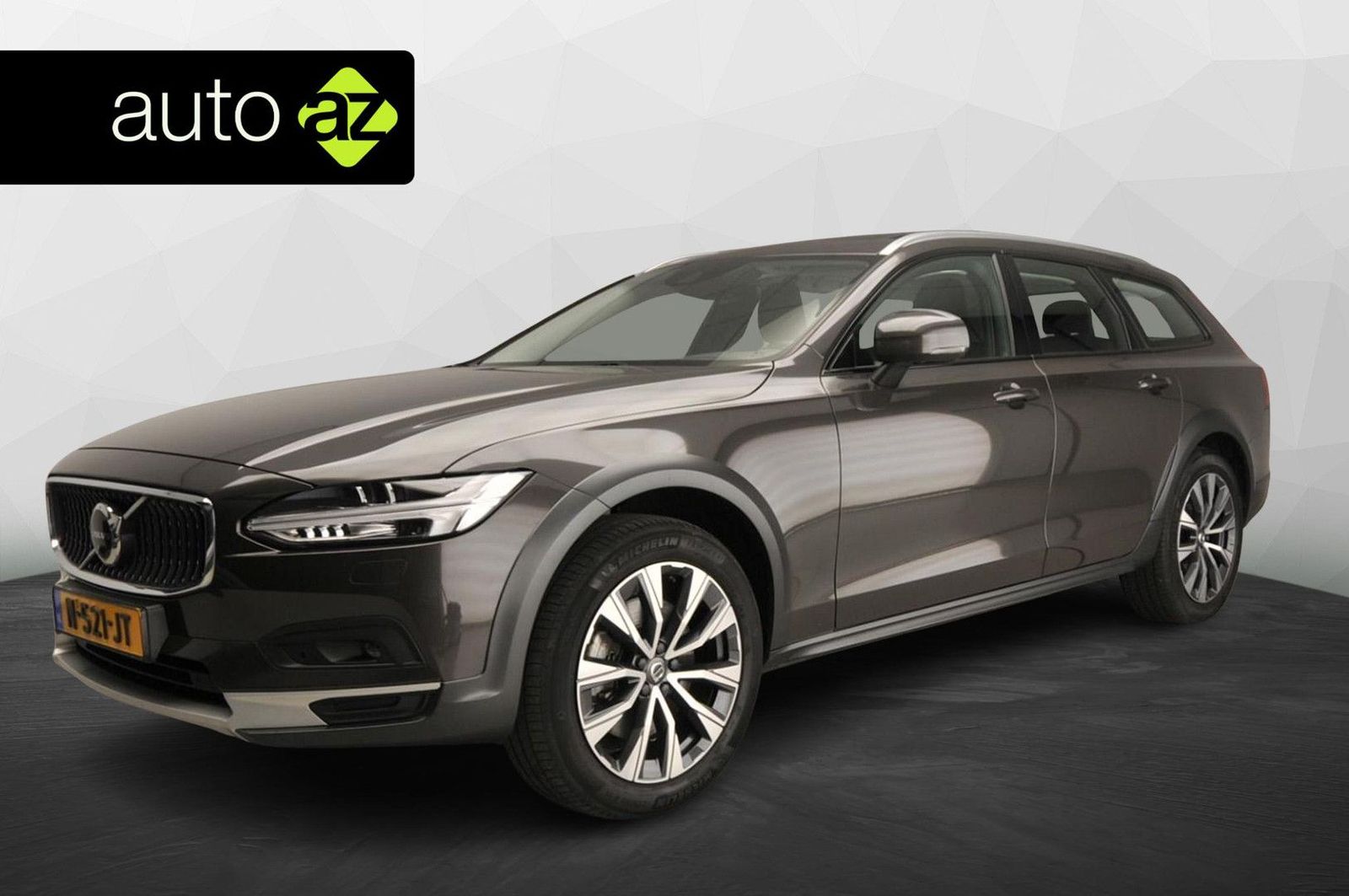 Volvo V90 Cross Country 2.0 B5 AWD Pro | AHK | Schiebe