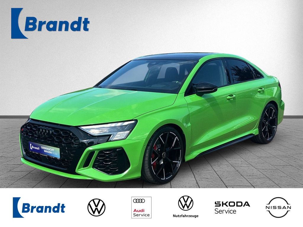 Image of Audi RS3