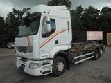 Renault PREMIUM R 460.26, DXi, 6X2, EURO 5 EEV - Renault Premium 460