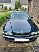 BMW 728i E38 Facelift Bj.10/1998 oxfordgrü... - BMW 728 aus 1998