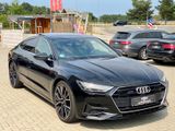 Audi A7 Sportback 50 TDI quattro,S-Line,LED,VOLL,TOP - Audi A7 mit Diesel-Antrieb: Schwarz