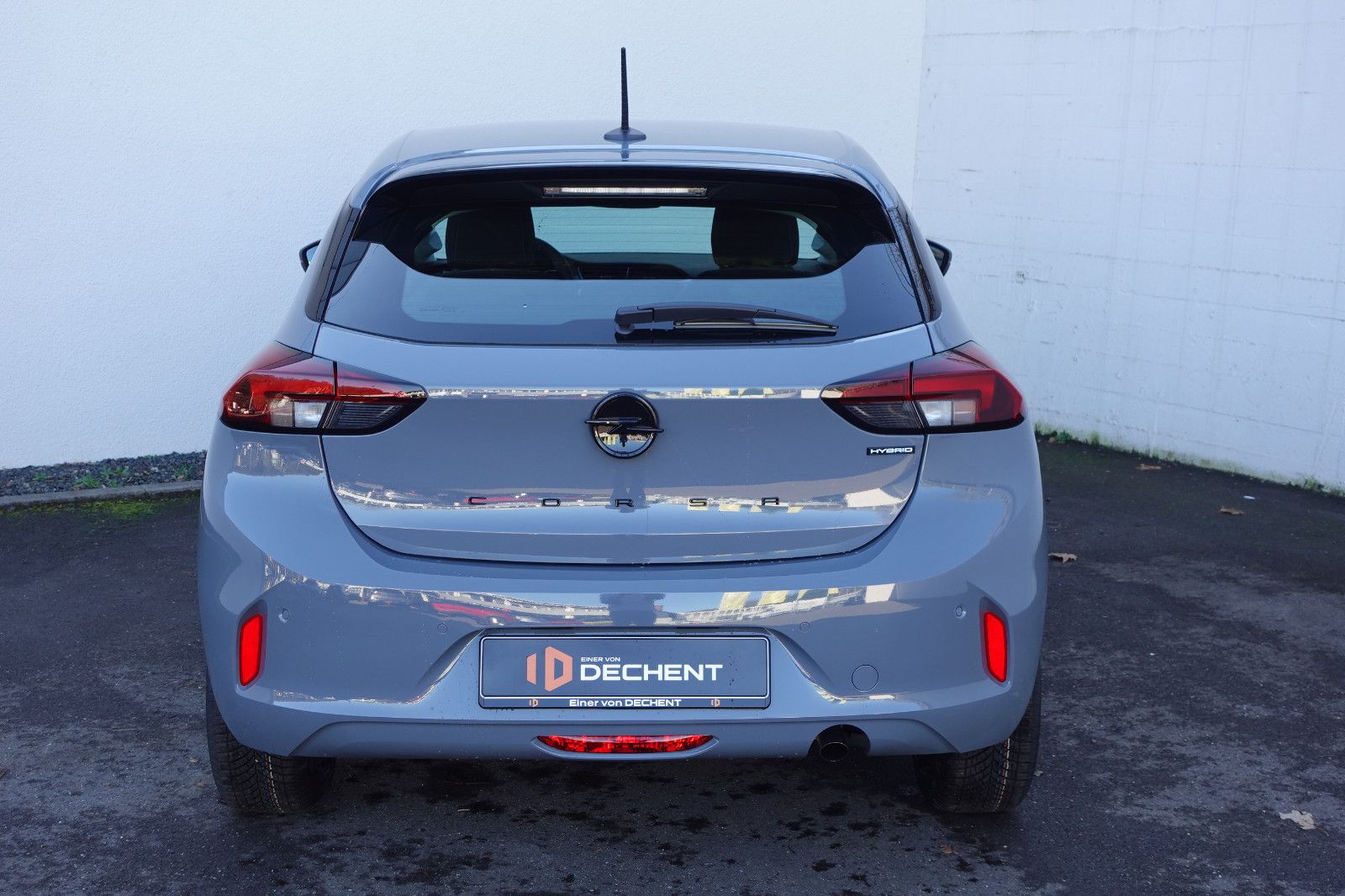 Fahrzeugabbildung Opel Corsa Hybrid Edition Sitzh.,Allwetter,LED,PDC