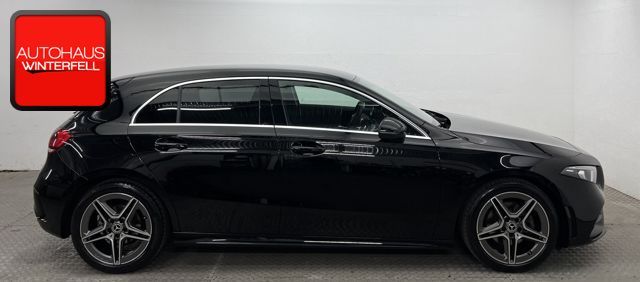 Mercedes-Benz A 200 4M AMG LED KAMERA BURMESTER MBUX AMBIENTE foto 5