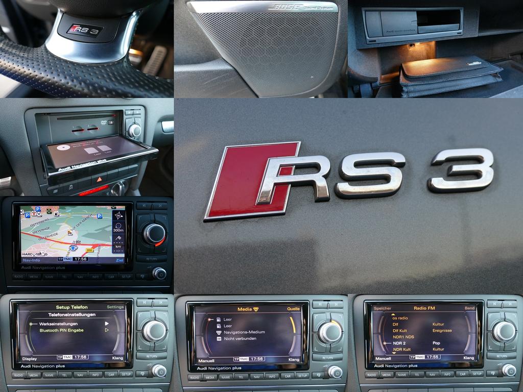Audi RS3