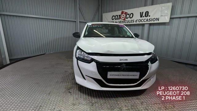 Peugeot 208 Like
