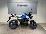 Suzuki GSX-S 125 - SUZUKI GSX S125