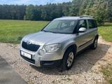 Skoda Yeti 1.8 TSI 4x4, Allrad, AHK, Sitzheizung  - Skoda Yeti: Allradantrieb, 1.8