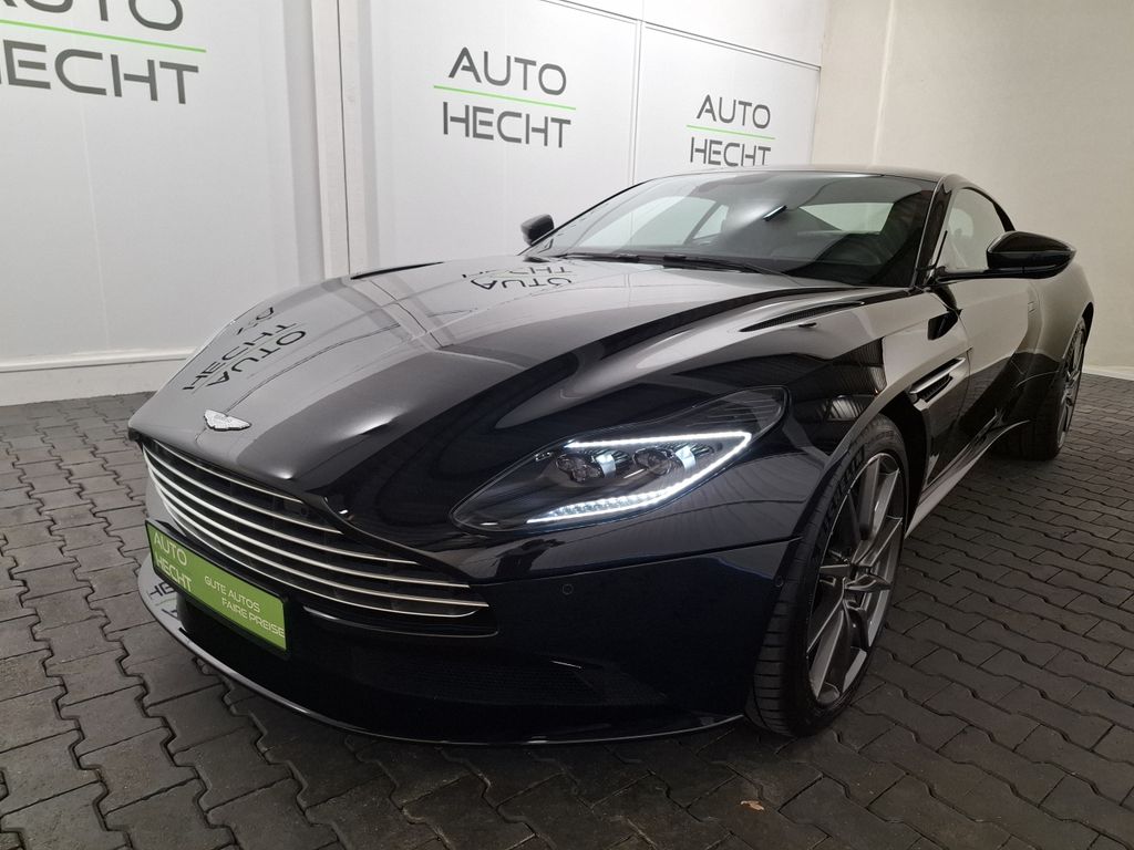 Image of Aston Martin DB