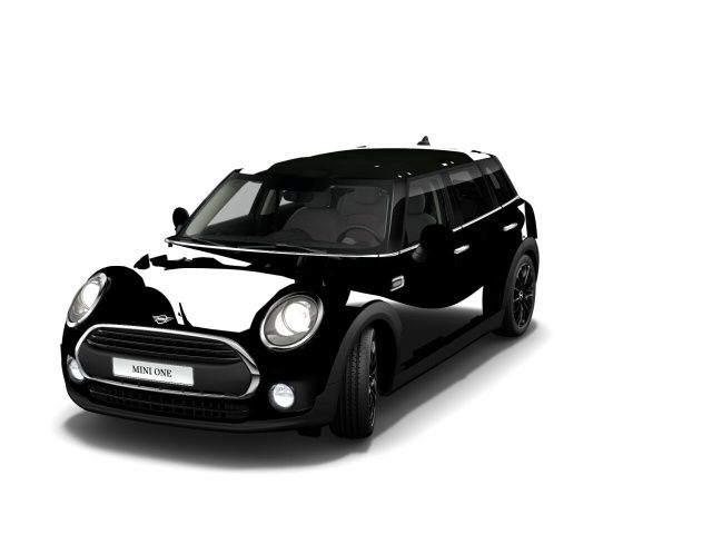 MINI Clubman One Klimaaut. Komfortzugang PDC NSW