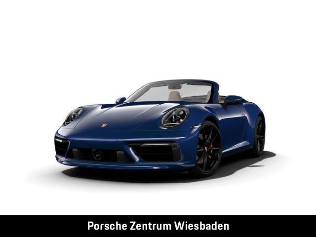 Porsche 992 (911) Carrera S Cabriolet