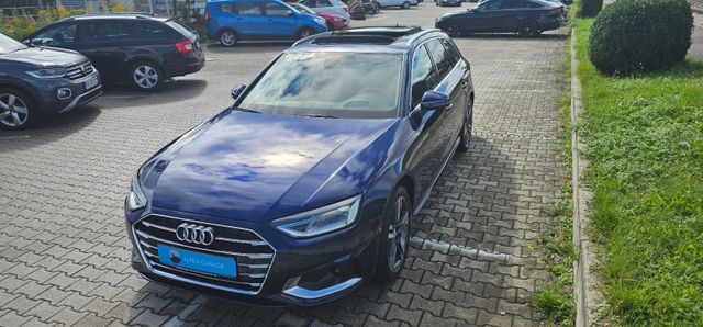 Audi A4*Avant*30 TDI*S-tronic*HUD*PANO*NAVI*LED*AHK*