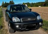 Hyundai Santa Fe - Hyundai SANTA FE aus 2003: Geländewagen