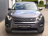 Land Rover Discovery Sport SE AWD Navi Leder Kamera BiXenon - graue Land Rover Discovery