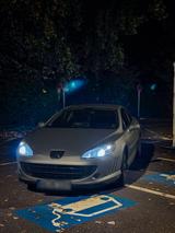 Peugeot 407 Coupe 2,7 L V6 HdI - Peugeot 407: Coupe, V6