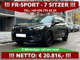 Seat Tarraco FR-SPORT 2,0 TDI 4Drive | NETTO: € 20816 - Seat Tarraco Sport Gebrauchtwagen