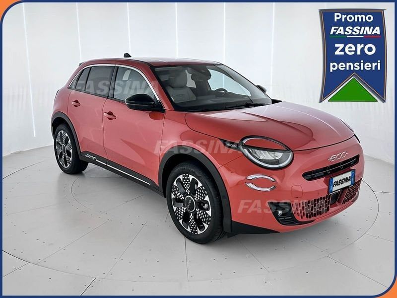 Fiat FIAT 600e Elettrica 156cv La Prima