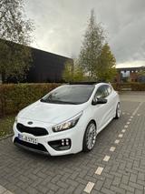 Kia pro_cee'd / ProCeed 1.6 T-GDI GT-Track pro_c...