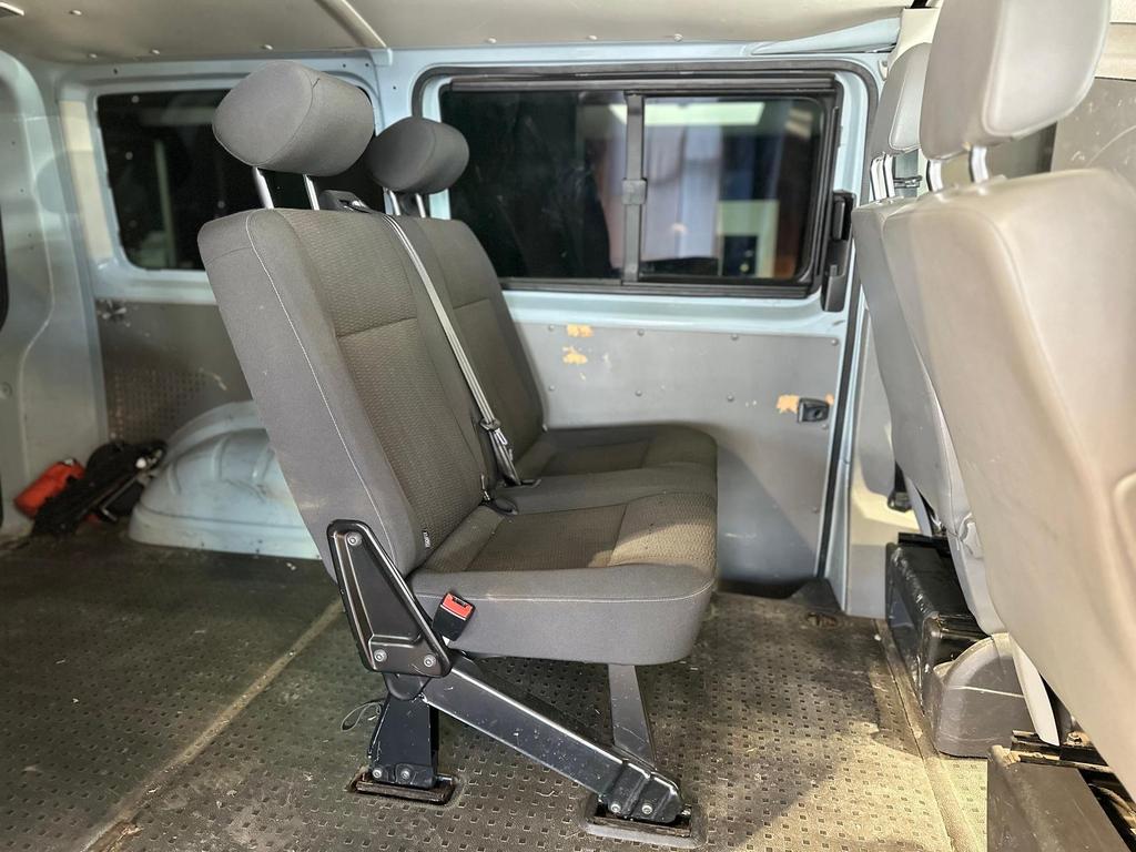 Volkswagen T5 Caravelle