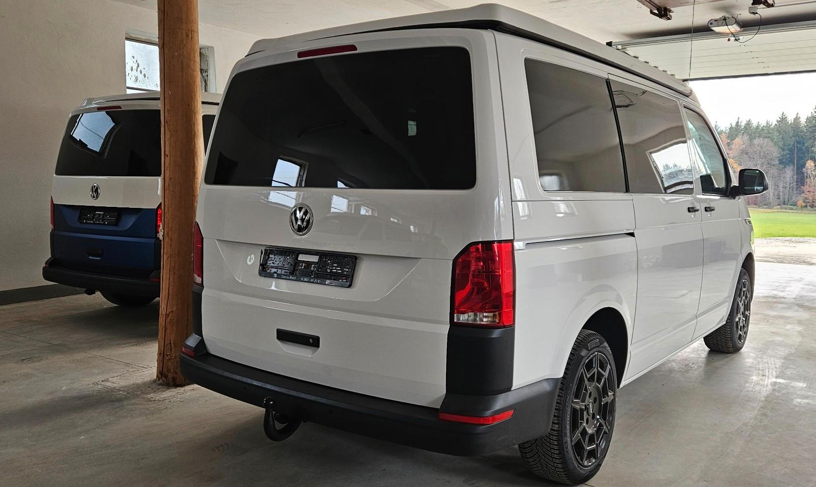 Volkswagen T6.1 Wohnmobil-Summermobil-Edition*Navi*AHK