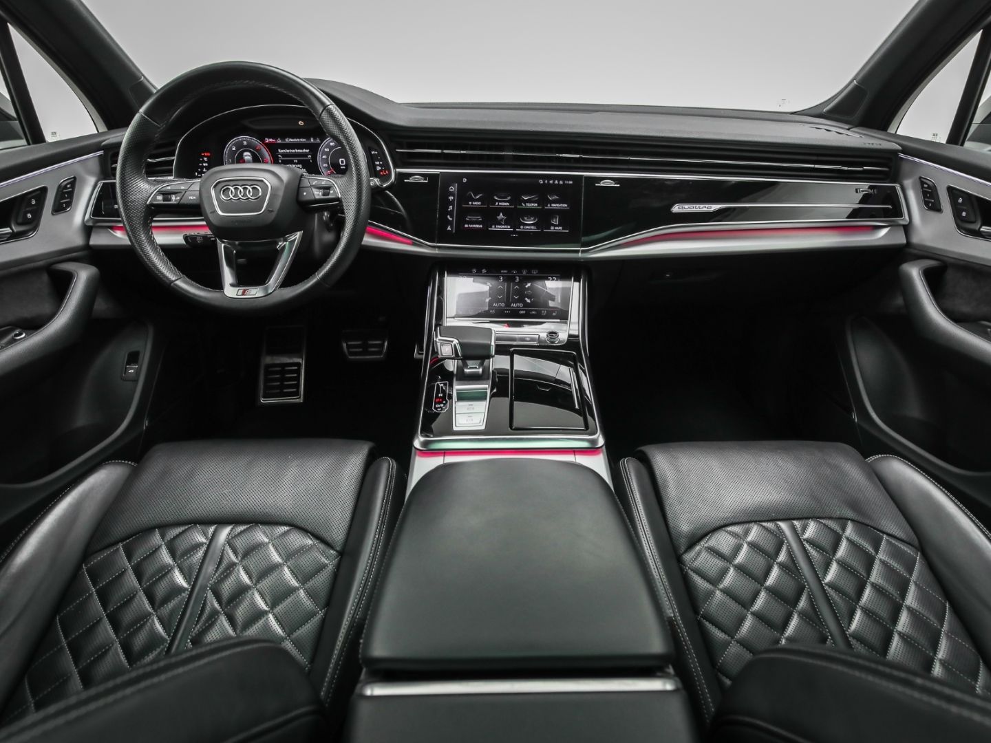 Audi Q7 - Bild 8