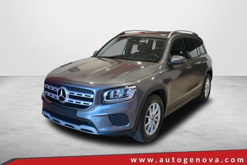 Mercedes GLB 180 - 1