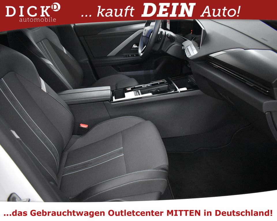 Opel Astra L 1.2 Aut. GS Line NAV+360°+LED+SHZ+VIRTU+
