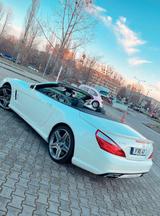 Mercedes-Benz SL 63 AMG Unfall instand ges... - Mercedes-Benz SL 63 AMG aus 2015