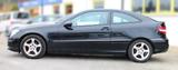 Mercedes-Benz CLC 180 Kompressor - schwarze Mercedes-Benz CLC 180