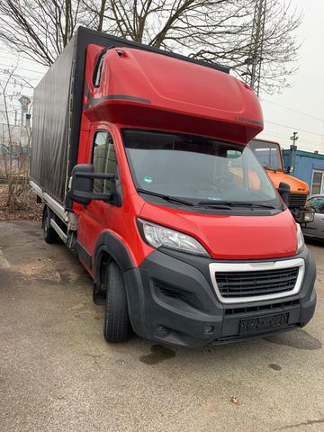 Peugeot BOXER  LAMAR