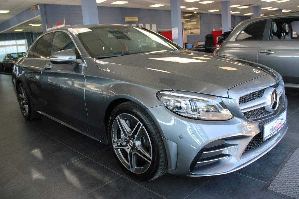 Image of Mercedes-Benz C 43 AMG