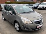 Opel Meriva B Design Edition/AHK/Tempomat/Klima/RDKS - Opel Meriva: Design Edition