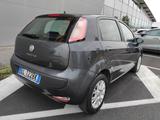 Fiat Punto Evo 1.2 benzina garanzia - graue Fiat Punto Evo