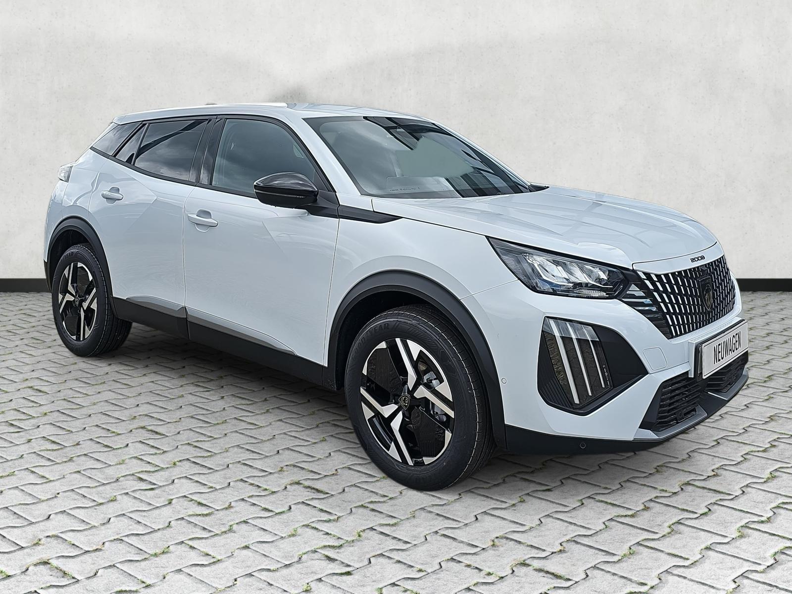 Peugeot 2008 Allure 1.2 PureTech / Rückfahrkamera / ACC