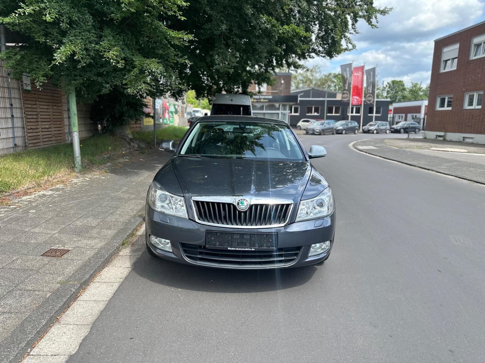 Skoda Octavia 1.8 DSG 2.Hand