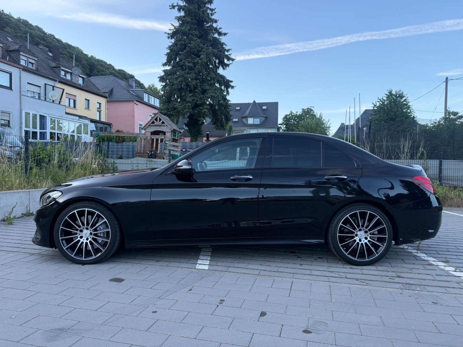 Mercedes-Benz C 43 AMG 4Matic *Assist*Pilot*COMAND*HeadUp* – Bild 16