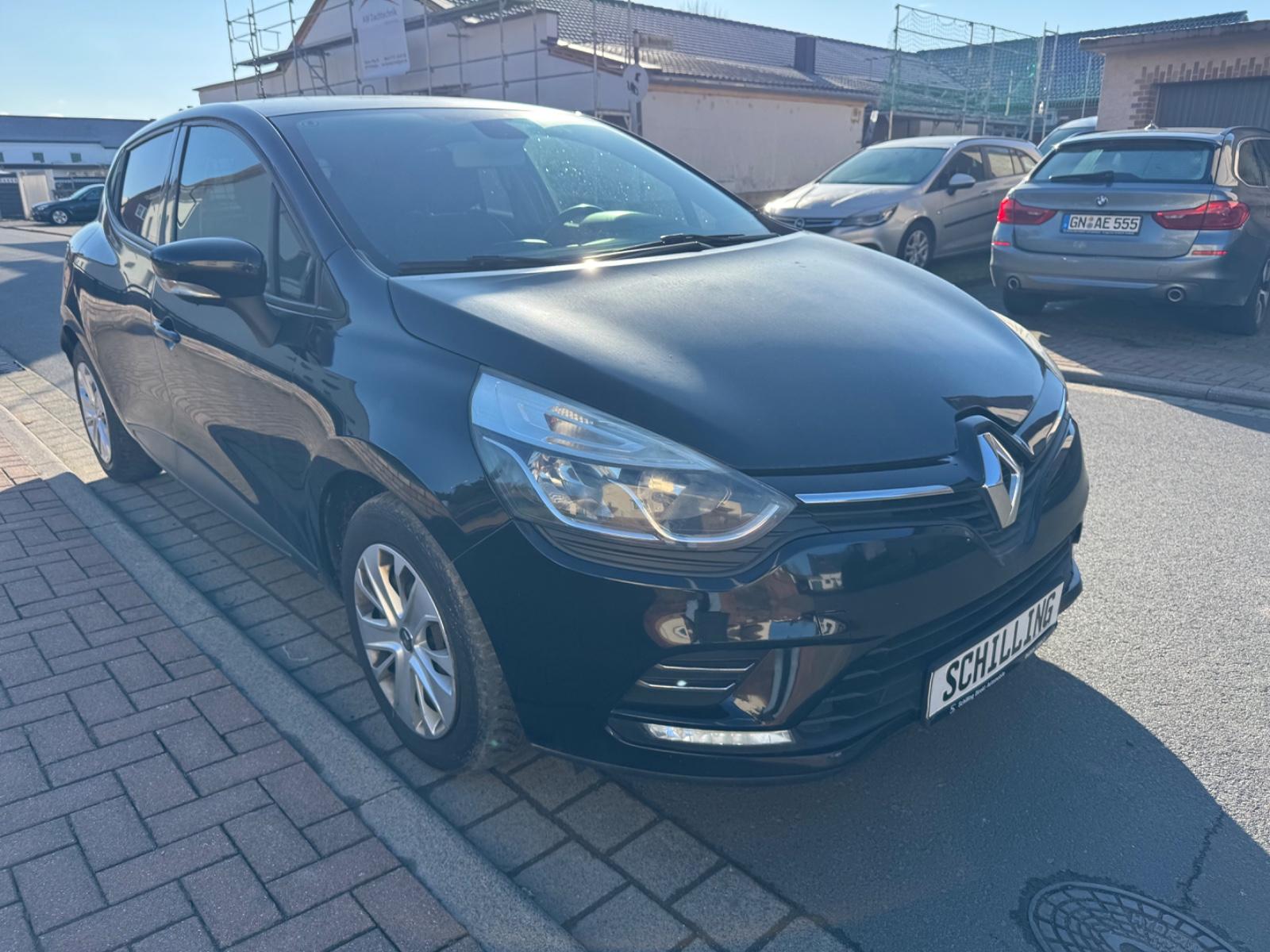 Renault Clio 2Sitzer+VAN+LKW+N1+DIESEL+EURO6