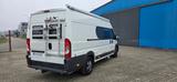 Citroën Jumper 2.2D Campervan - gebrauchte Citroën Jumper aus dem Jahr 2015